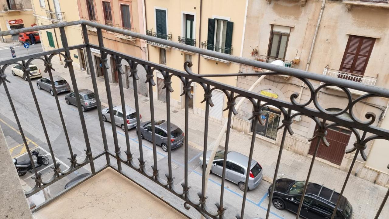 Appartamento Le Tre Rose 特拉帕尼 外观 照片