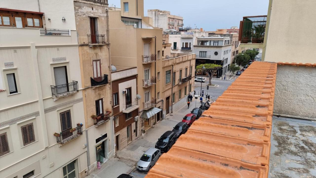 Appartamento Le Tre Rose 特拉帕尼 外观 照片