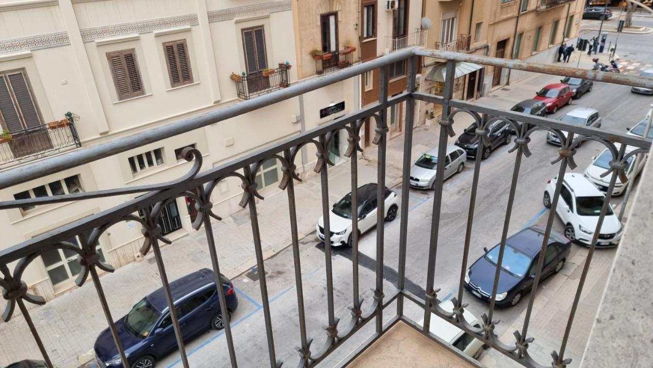 Appartamento Le Tre Rose 特拉帕尼 外观 照片
