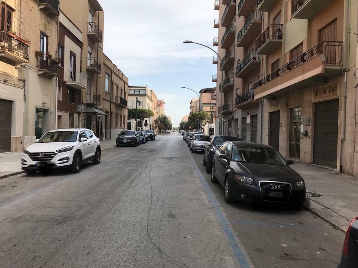 Appartamento Le Tre Rose 特拉帕尼 外观 照片